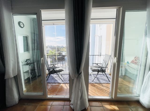 2 makuuhuone Huoneisto myytävänä paikassa La Torre Golf Resort, Torre-Pacheco mukana uima-altaan - 199 950 € (Ref: 9566468)