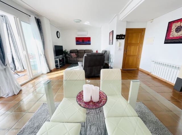 2 makuuhuone Huoneisto myytävänä paikassa La Torre Golf Resort, Torre-Pacheco mukana uima-altaan - 199 950 € (Ref: 9566468)