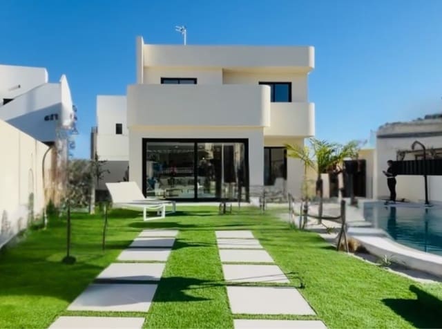 3 Zimmer Villa zu verkaufen in Roldan, Torre-Pacheco mit Pool - 395.950 € (Ref: 9575125)