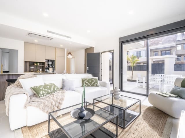 3 camera da letto Villa in vendita in Roldan, Torre-Pacheco con piscina - 395.950 € (Rif: 9575125)