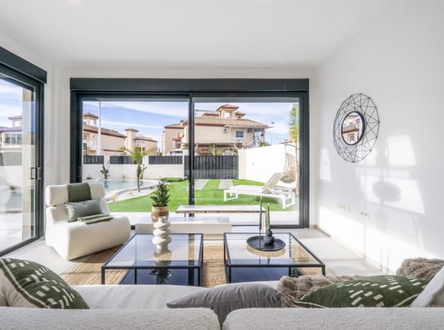 3 chambre Villa/Maison à vendre à Roldan, Torre-Pacheco avec piscine - 395 950 € (Ref: 9575125)