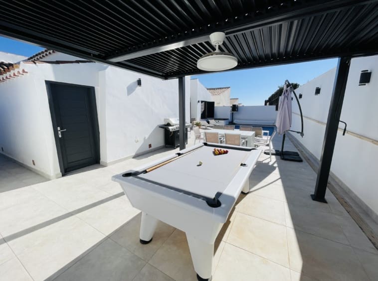 4 makuuhuone Huvila myytävänä paikassa Banos y Mendigo mukana uima-altaan - 485 000 € (Ref: 9598535)