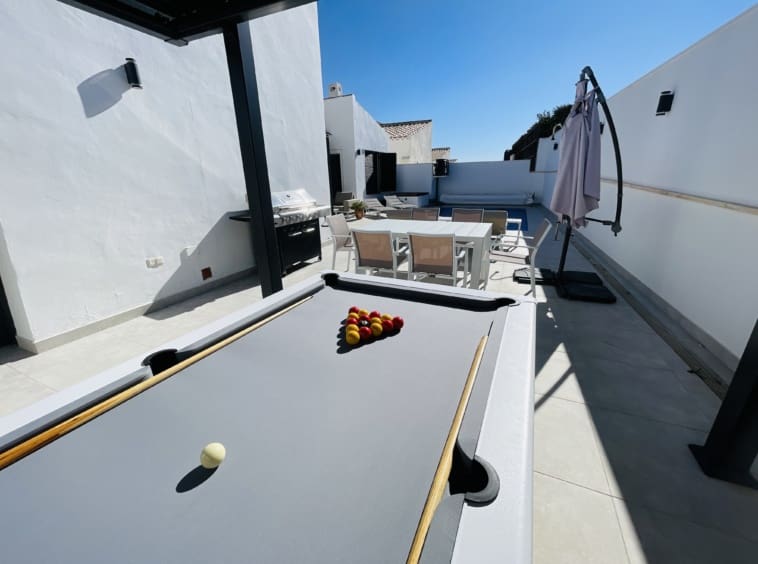 4 makuuhuone Huvila myytävänä paikassa Banos y Mendigo mukana uima-altaan - 485 000 € (Ref: 9598535)