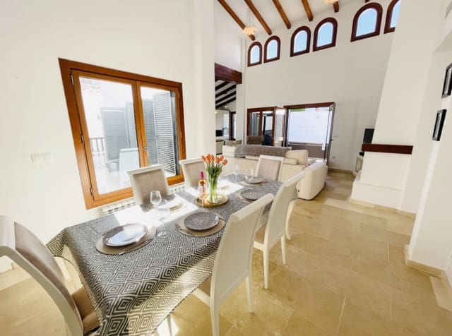 4 makuuhuone Huvila myytävänä paikassa Baños y Mendigo, Murcia kaupunki mukana uima-altaan - 485 000 € (Ref: 9598535)