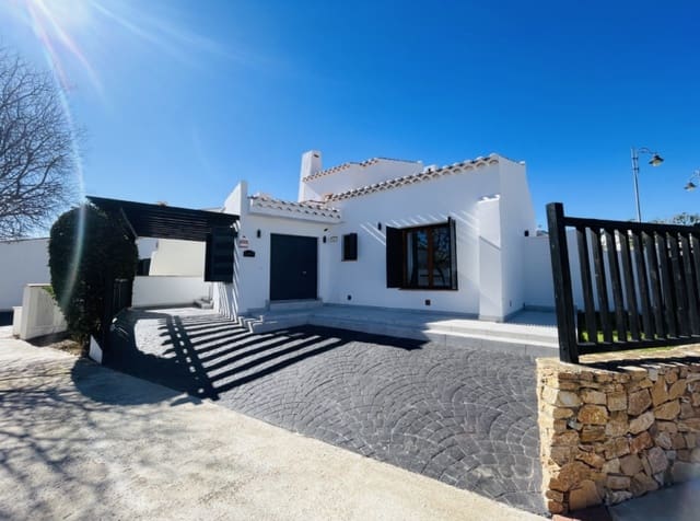 4 makuuhuone Huvila myytävänä paikassa Baños y Mendigo, Murcia kaupunki mukana uima-altaan - 485 000 € (Ref: 9598535)