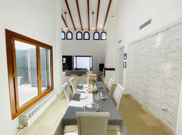 4 makuuhuone Huvila myytävänä paikassa Baños y Mendigo, Murcia kaupunki mukana uima-altaan - 485 000 € (Ref: 9598535)