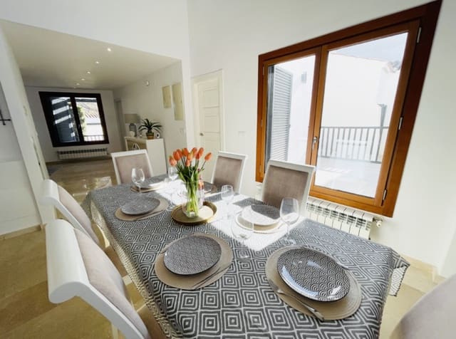 4 makuuhuone Huvila myytävänä paikassa Baños y Mendigo, Murcia kaupunki mukana uima-altaan - 485 000 € (Ref: 9598535)