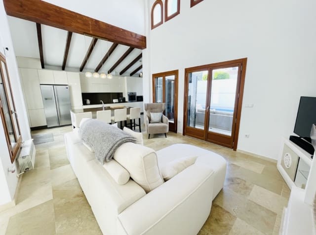 4 makuuhuone Huvila myytävänä paikassa Baños y Mendigo, Murcia kaupunki mukana uima-altaan - 485 000 € (Ref: 9598535)