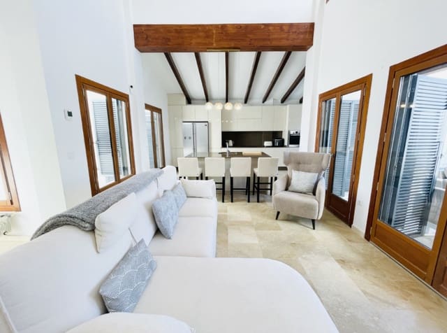 4 makuuhuone Huvila myytävänä paikassa Baños y Mendigo, Murcia kaupunki mukana uima-altaan - 485 000 € (Ref: 9598535)