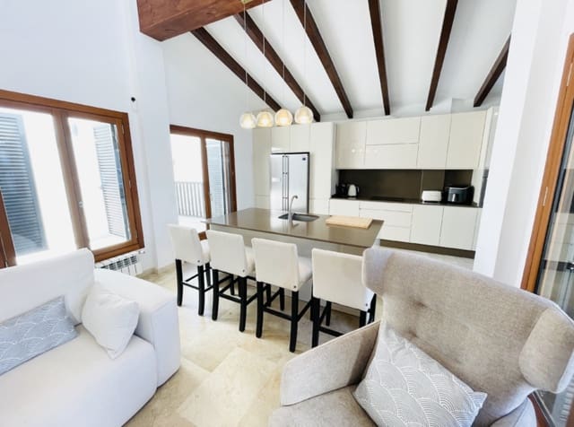 4 soveværelse Villa til salg i Baños y Mendigo, Murcia by med swimmingpool - € 485.000 (Ref: 9598535)