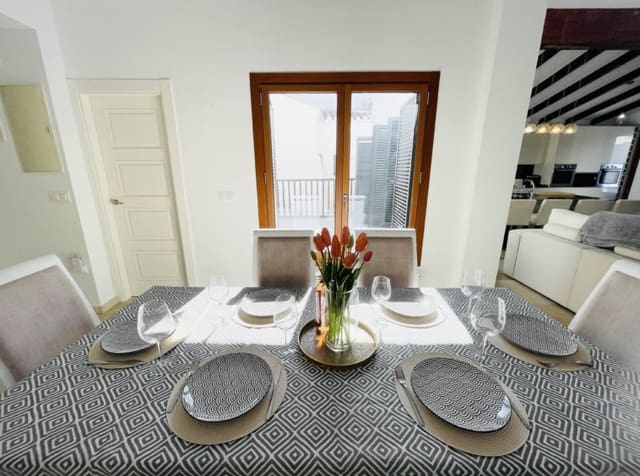 4 makuuhuone Huvila myytävänä paikassa Baños y Mendigo, Murcia kaupunki mukana uima-altaan - 485 000 € (Ref: 9598535)