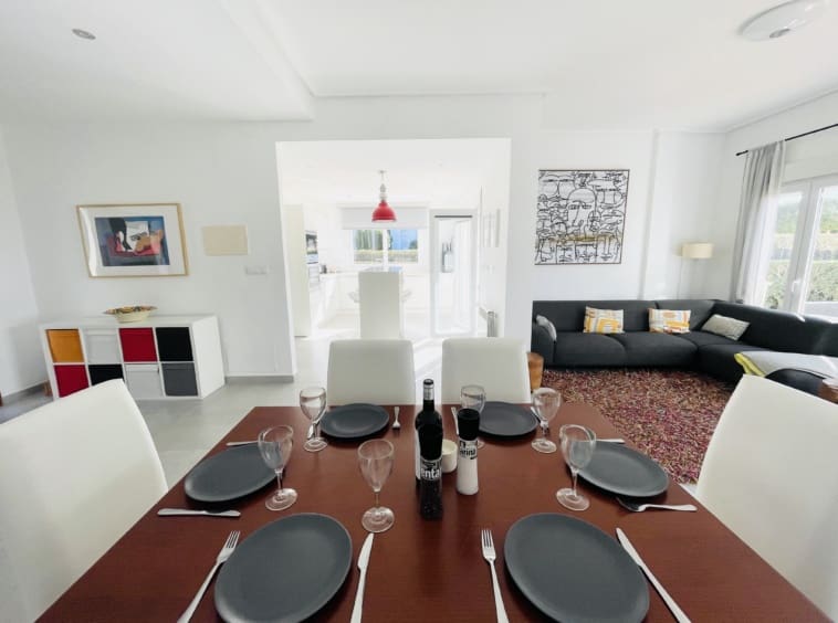 3 camera da letto Villa in vendita in Roldan con piscina - 435.000 € (Rif: 9598536)