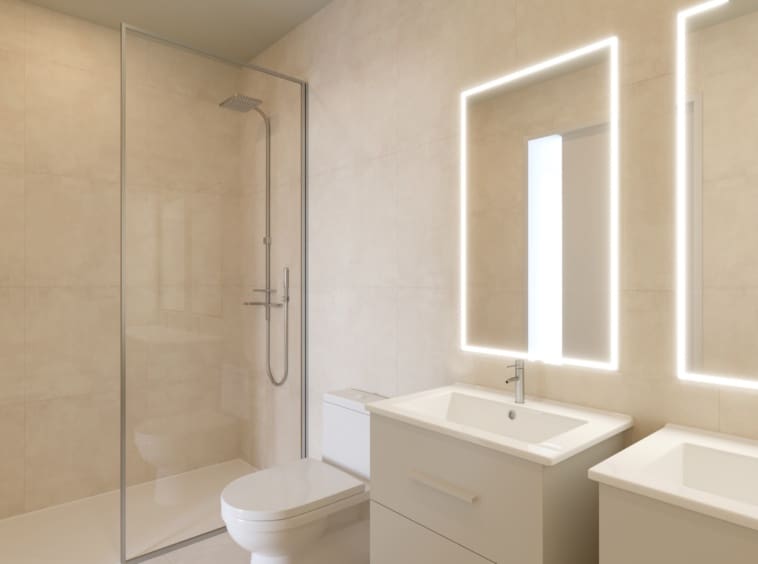 3 sypialnia Apartament na sprzedaż w San Cayetano z basenem - 246 900 € (Ref: 9606634)