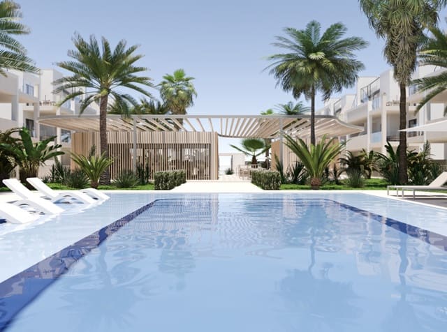 3 sypialnia Apartament na sprzedaż w San Cayetano, Torre-Pacheco z basenem - 246 900 € (Ref: 9606634)