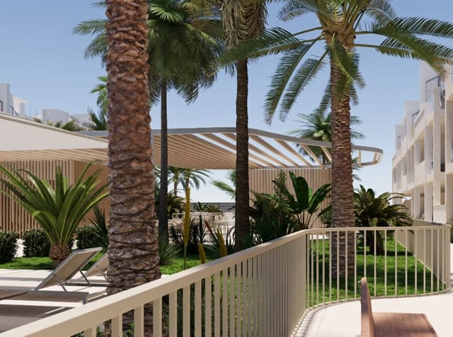 3 sypialnia Apartament na sprzedaż w San Cayetano, Torre-Pacheco z basenem - 246 900 € (Ref: 9606634)