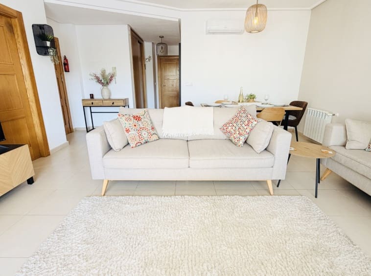 2 sovrum Lägenhet till salu i Roldan med pool - 154 950 € (Ref: 9627120)