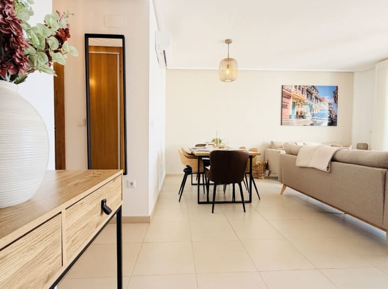 2 sovrum Lägenhet till salu i Roldan med pool - 154 950 € (Ref: 9627120)