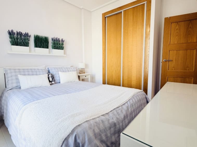 2 sovrum Lägenhet till salu i Roldan med pool - 154 950 € (Ref: 9627120)