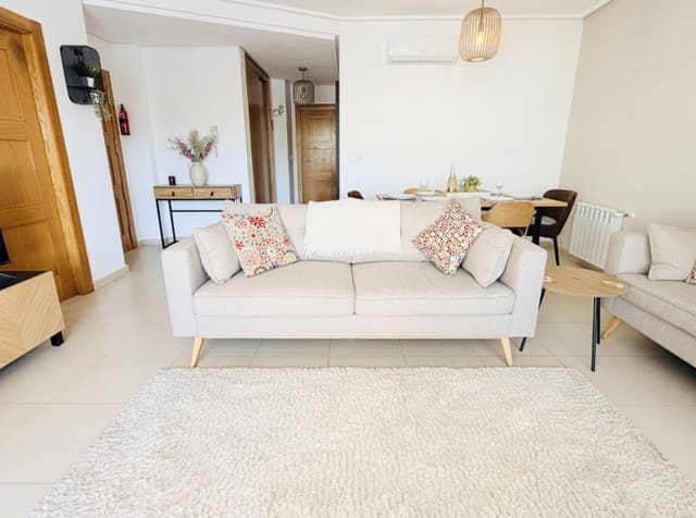 Apartamento de 2 habitaciones en Roldan, Torre-Pacheco en venta con piscina - 154.950 € (Ref: 9627120)