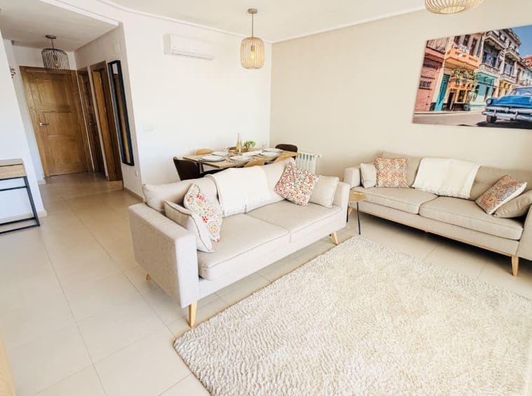 2 sovrum Lägenhet till salu i Roldan med pool - 154 950 € (Ref: 9627120)