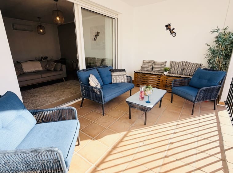 2 sovrum Lägenhet till salu i Roldan med pool - 154 950 € (Ref: 9627120)