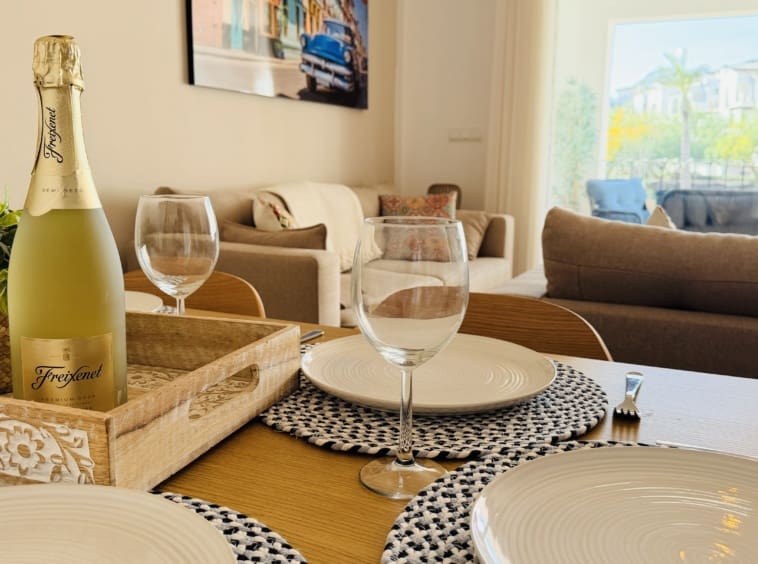 2 sovrum Lägenhet till salu i Roldan med pool - 154 950 € (Ref: 9627120)