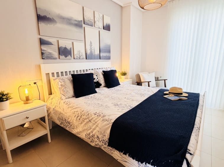 2 sovrum Lägenhet till salu i Roldan med pool - 154 950 € (Ref: 9627120)