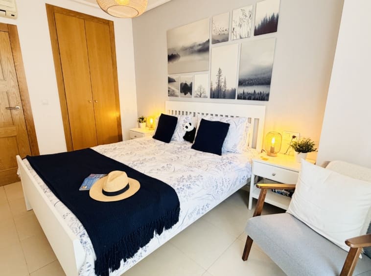 2 sovrum Lägenhet till salu i Roldan med pool - 154 950 € (Ref: 9627120)