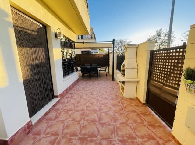 3 bedroom Townhouse for sale in San Cayetano, Torre-Pacheco - € 185,000 (Ref: 9627121)