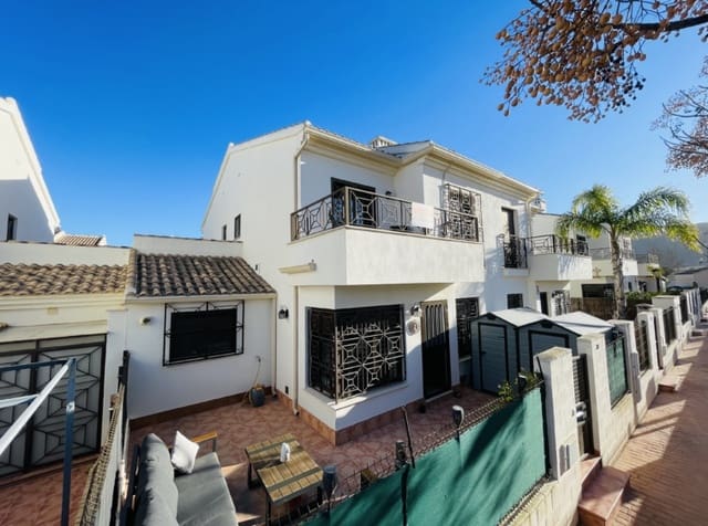 3 bedroom Townhouse for sale in San Cayetano, Torre-Pacheco - € 195,000 (Ref: 9627122)