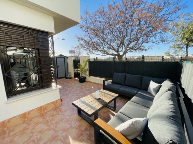 3 bedroom Townhouse for sale in San Cayetano, Torre-Pacheco - € 195,000 (Ref: 9627122)