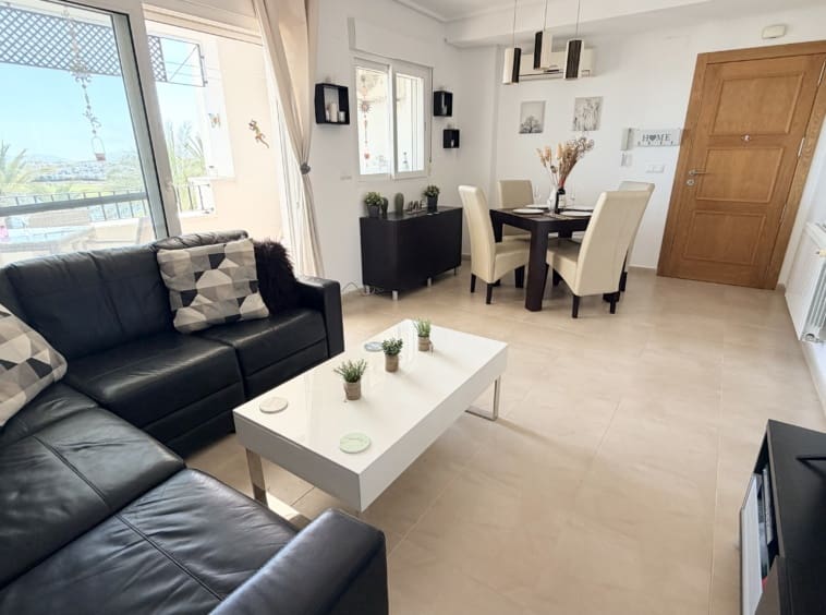 2 soverom Leilighet til salgs i Roldan med svømmebasseng - € 149 950 (Ref: 9629841)