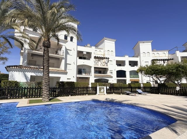 Apartamento de 2 habitaciones en Roldan, Torre-Pacheco en venta con piscina - 149.950 € (Ref: 9629841)
