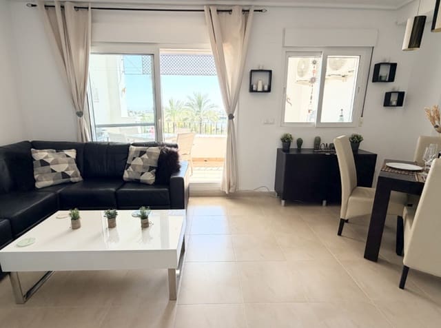 Apartamento de 2 habitaciones en Roldan, Torre-Pacheco en venta con piscina - 149.950 € (Ref: 9629841)