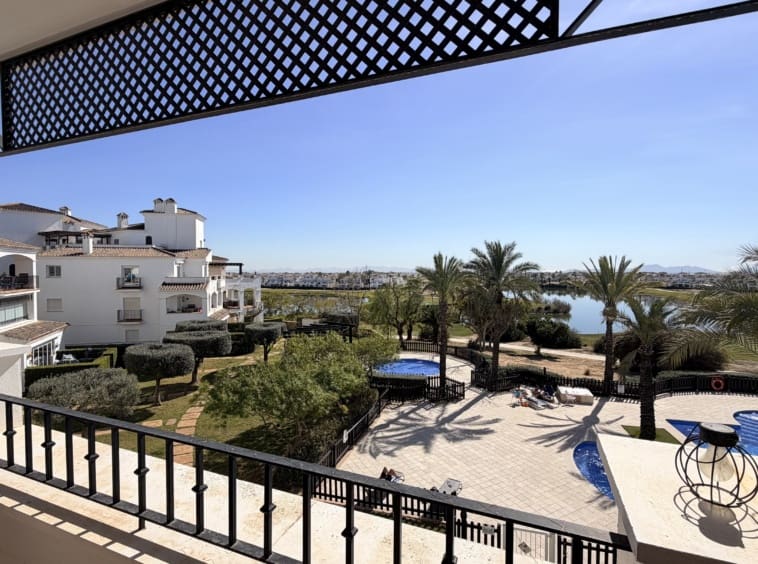 2 soverom Leilighet til salgs i Roldan med svømmebasseng - € 149 950 (Ref: 9629841)