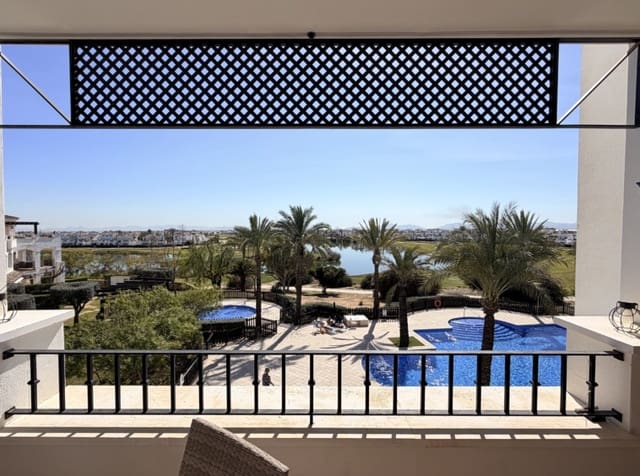 Apartamento de 2 habitaciones en Roldan, Torre-Pacheco en venta con piscina - 149.950 € (Ref: 9629841)