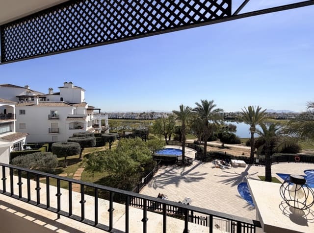 Apartamento de 2 habitaciones en Roldan, Torre-Pacheco en venta con piscina - 149.950 € (Ref: 9629841)