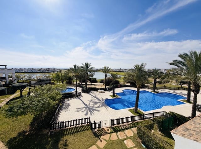 2 chambre Appartement à vendre à Roldan, Torre-Pacheco avec piscine - 149 950 € (Ref: 9629841)