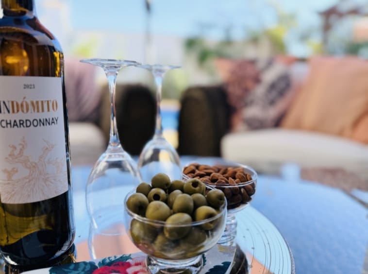 3 camera da letto Villa in vendita in Banos y Mendigo con piscina - 450.000 € (Rif: 9631855)