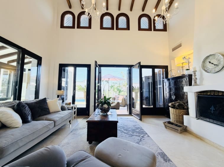 3 camera da letto Villa in vendita in Banos y Mendigo con piscina - 450.000 € (Rif: 9631855)