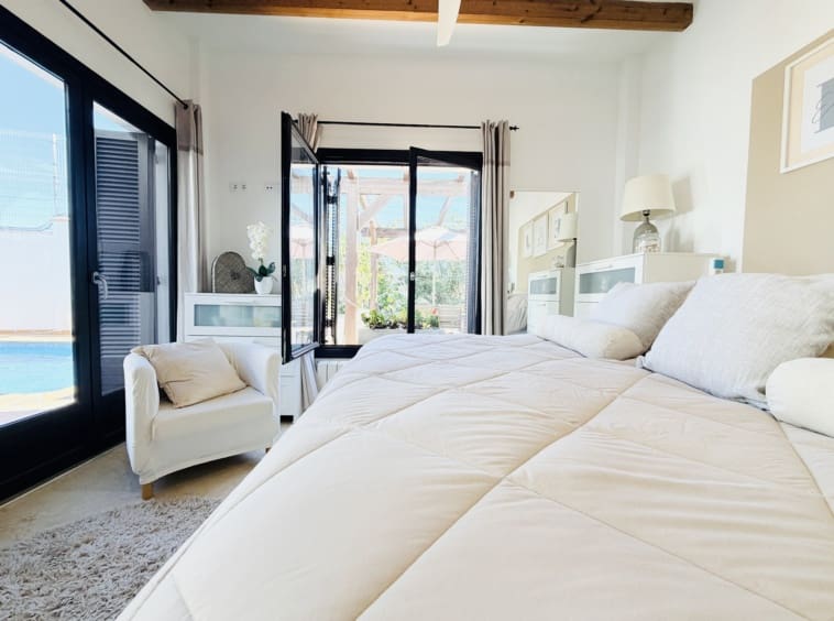 3 camera da letto Villa in vendita in Banos y Mendigo con piscina - 450.000 € (Rif: 9631855)