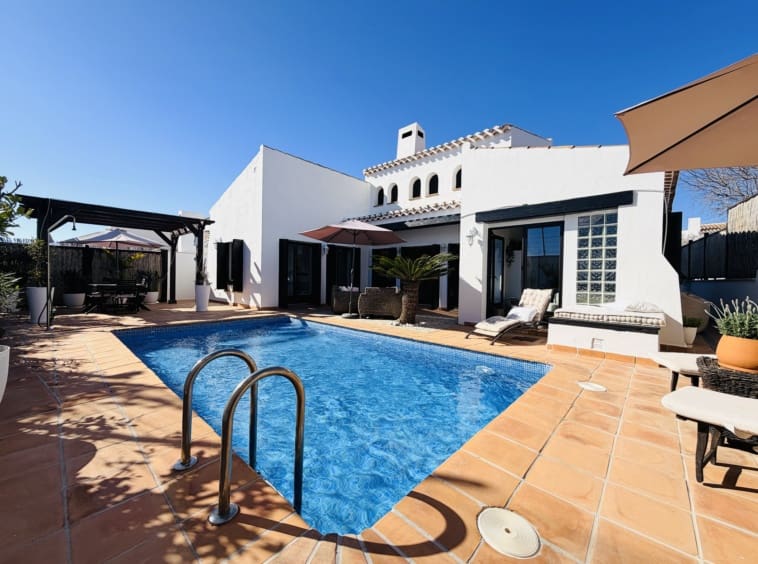 3 camera da letto Villa in vendita in Banos y Mendigo con piscina - 450.000 € (Rif: 9631855)