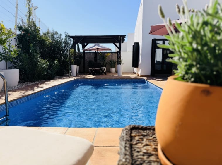 3 camera da letto Villa in vendita in Banos y Mendigo con piscina - 450.000 € (Rif: 9631855)