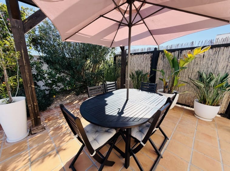 3 camera da letto Villa in vendita in Banos y Mendigo con piscina - 450.000 € (Rif: 9631855)