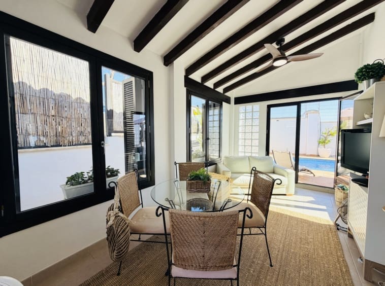 3 camera da letto Villa in vendita in Banos y Mendigo con piscina - 450.000 € (Rif: 9631855)