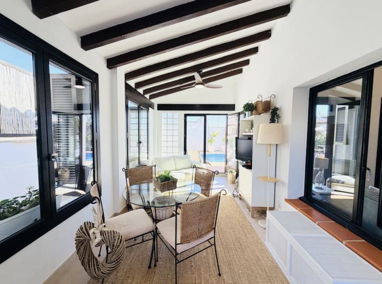 3 camera da letto Villa in vendita in Banos y Mendigo con piscina - 450.000 € (Rif: 9631855)