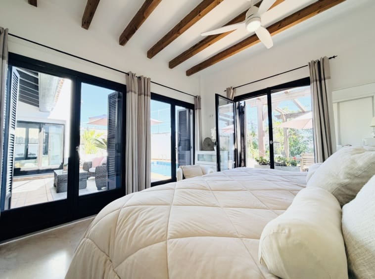 3 camera da letto Villa in vendita in Banos y Mendigo con piscina - 450.000 € (Rif: 9631855)