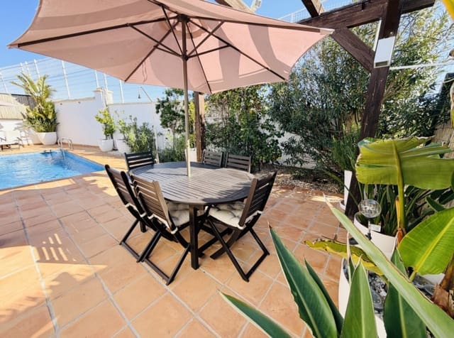 3 sypialnia Willa na sprzedaż w Baños y Mendigo, Miasto Murcja z basenem - 450 000 € (Ref: 9631855)