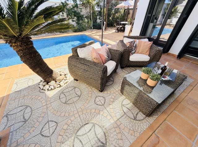 3 bedroom Villa for sale in Baños y Mendigo, Murcia city with pool - € 450,000 (Ref: 9631855)