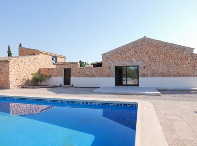 4 makuuhuone Maalaistalo myytävänä paikassa El Mirador, San Javier mukana uima-altaan - 1 200 000 € (Ref: 9655579)